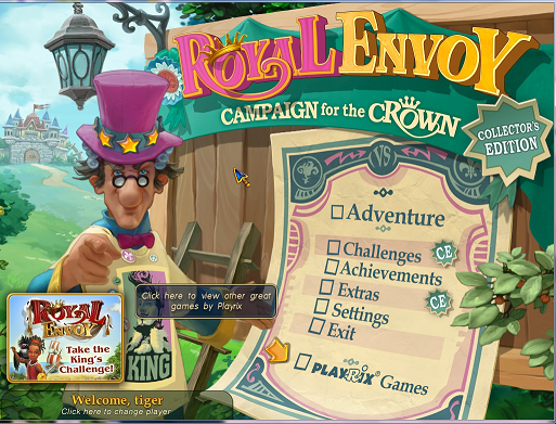 Royal Envoy : Campaign For The Crown Collector's Edition Trainer +12